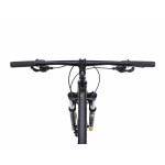 Horský bicykel ROMET MUSTANG M1 2024 L Čierno-červená